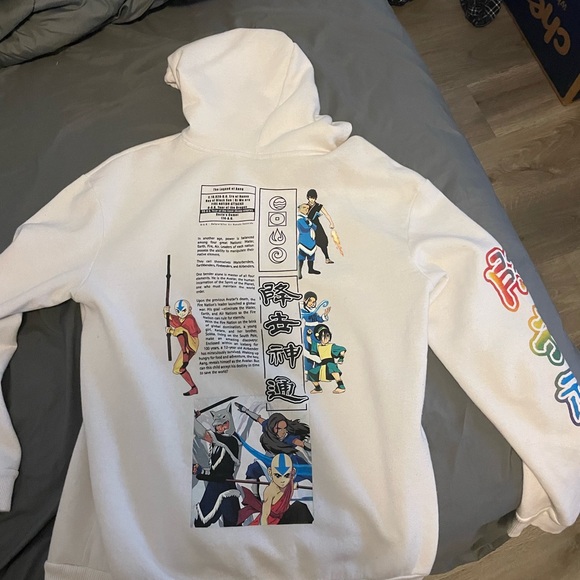 avatar hoodie - Picture 1 of 2